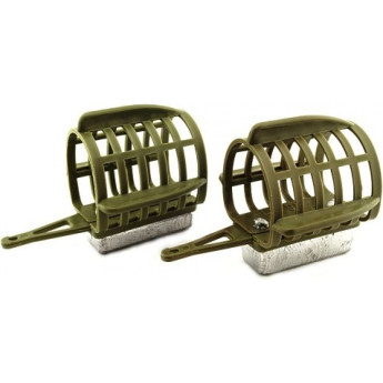 Кормушка фидерная SALMO FEEDER 70г