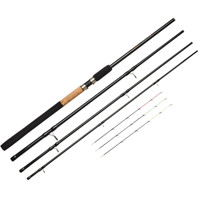 Удилище фидерное SALMO SNIPER FEEDER TRAVEL 180 3.90 4098-390