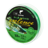 Леска монофильная SALMO DIAMOND EXELENCE FLUORO COATED Green 100/034 4031-034